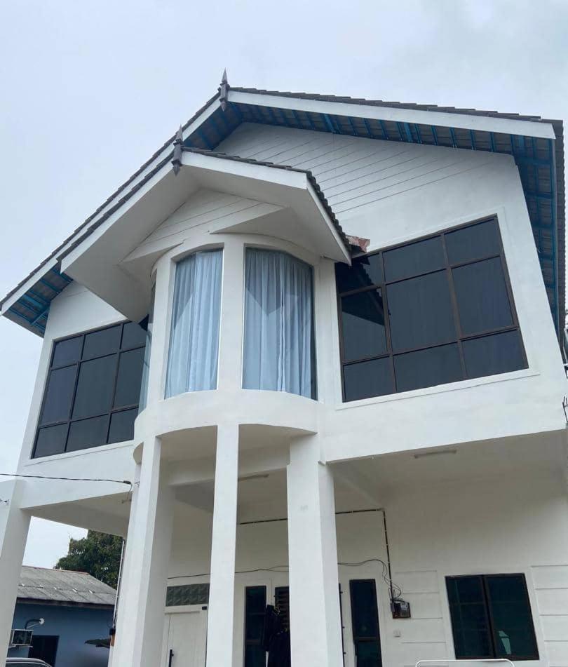 Tbj Homestay Wakaf Bharu Exterior foto